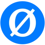 no zero balance android application logo